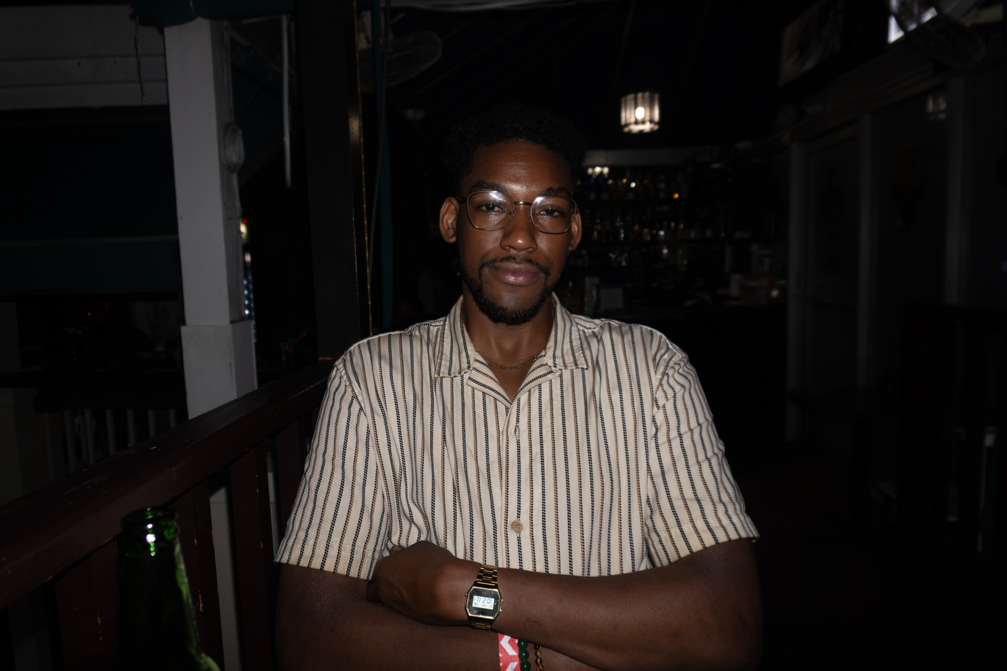 Joshua McKenzie German